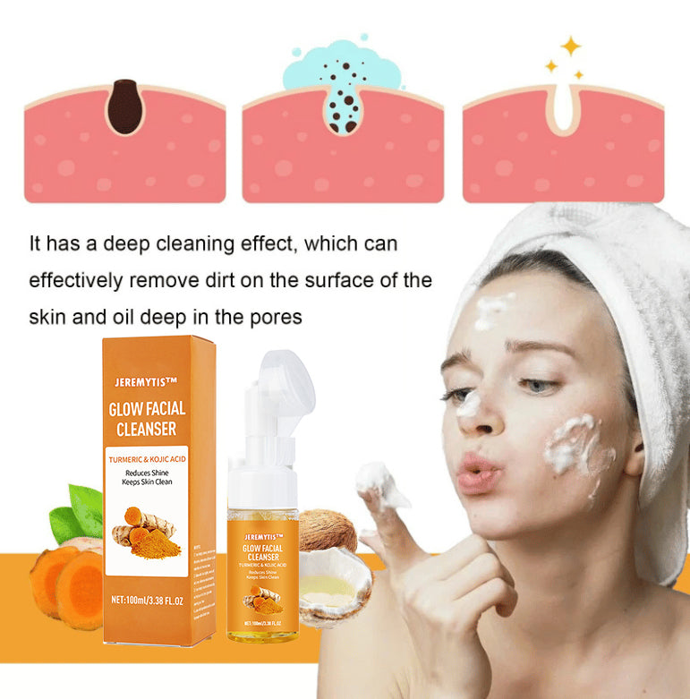 🔥Deep Cleansing Turmeric Cleanser