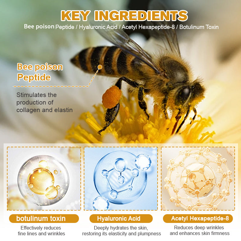 LOVILDS™ Botox Bee Venom Wrinkle Removal Cream