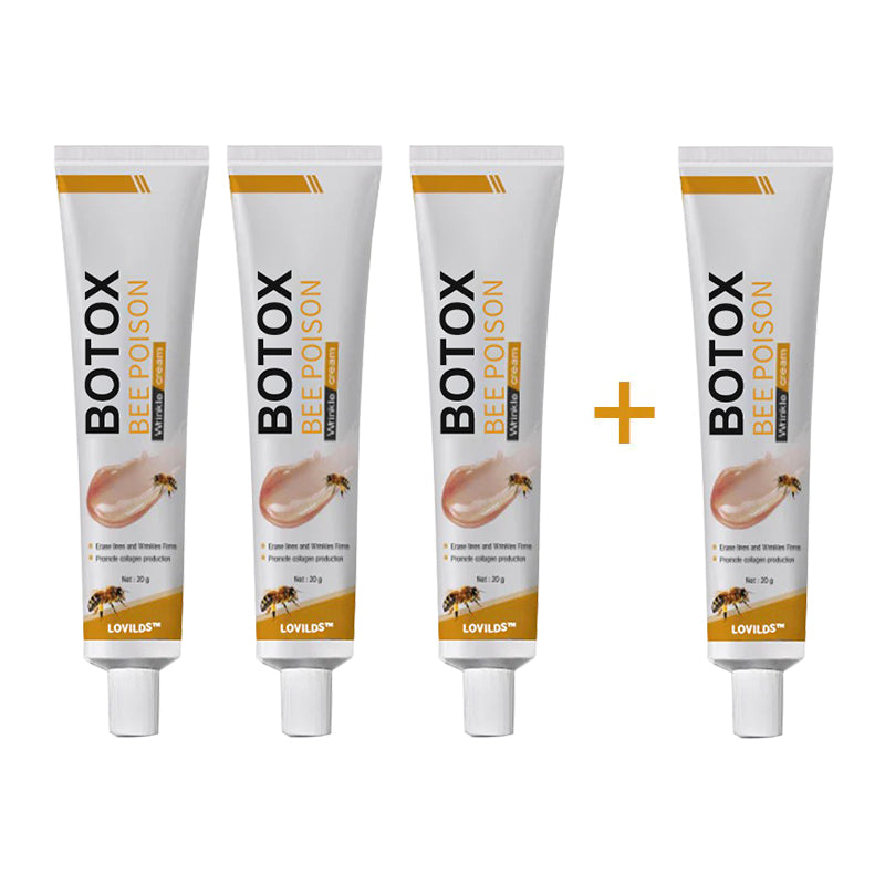 LOVILDS™ Botox Bee Venom Wrinkle Removal Cream