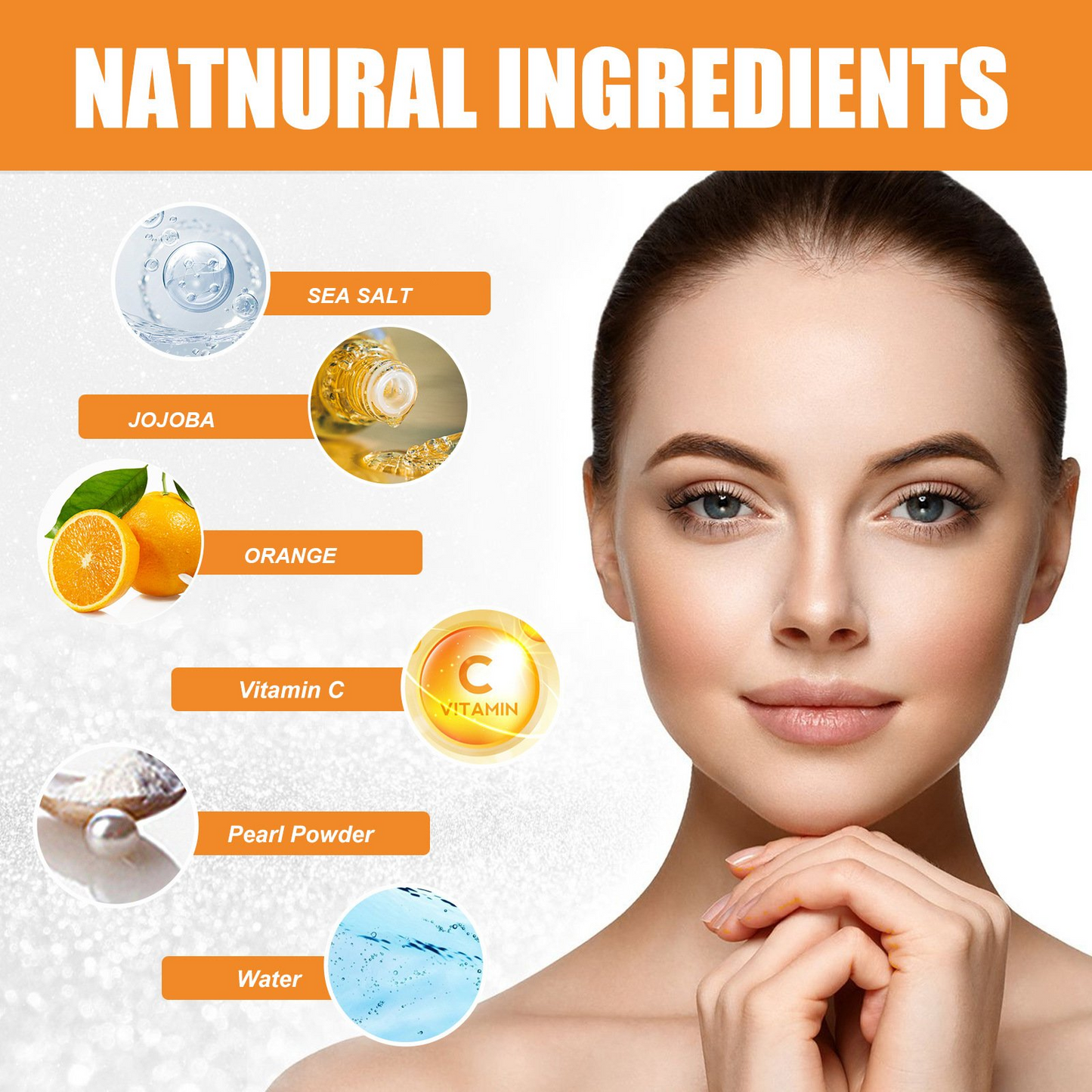 Orange Enzyme Exfoliating Gel — The Gentle Miracle Your Skin Has Been Crying Out For”