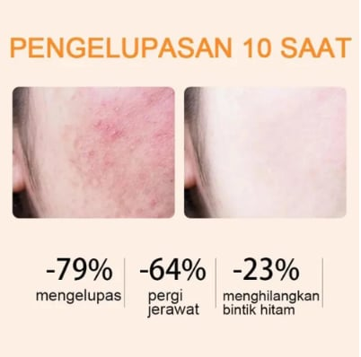 Orange Enzyme Exfoliating Gel — The Gentle Miracle Your Skin Has Been Crying Out For”
