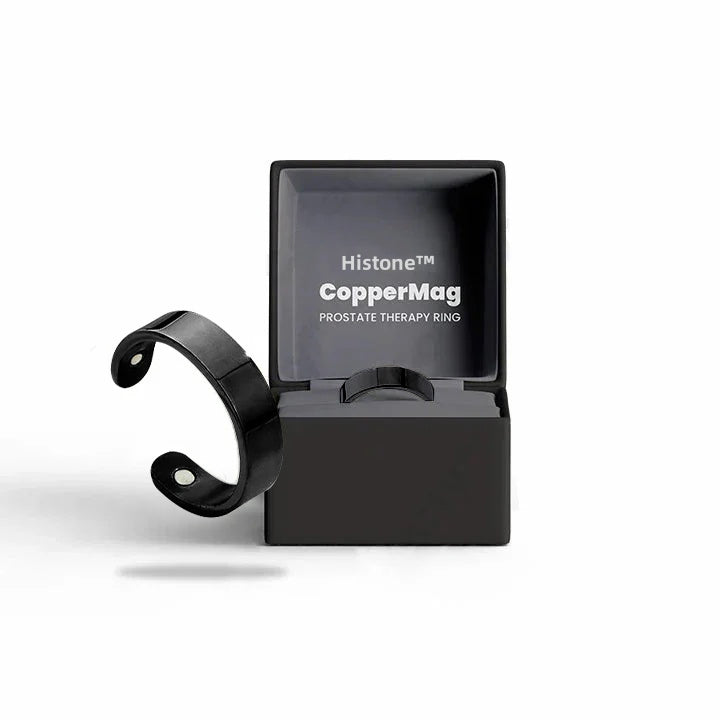 đ
Last Day 50% OFF Saleđ Hoomwell⢠CopperMag Prostate Ring