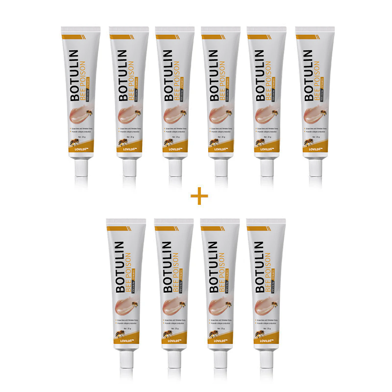 LOVILDS™ Botox Bee Venom Wrinkle Removal Cream