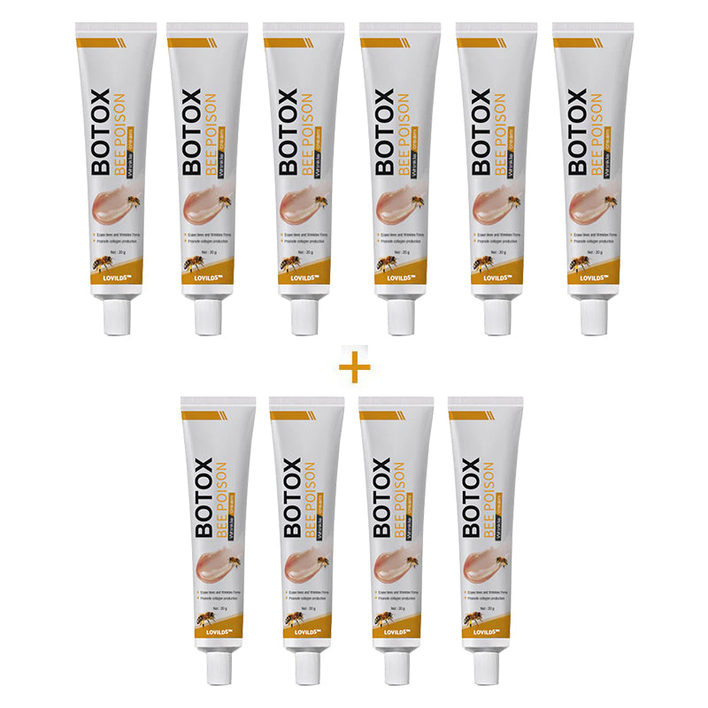 LOVILDS™ Botox Bee Venom Wrinkle Removal Cream