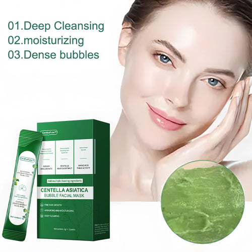 Blackhead Terminator: CenthaPure™ Deep Pore Cleansing