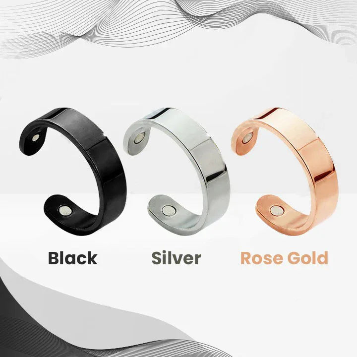đ
Last Day 50% OFF Saleđ Hoomwell⢠CopperMag Prostate Ring
