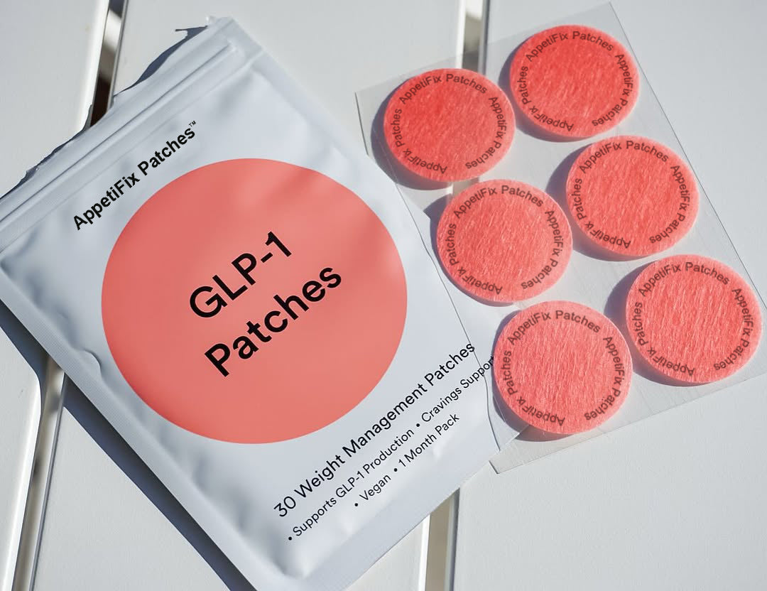 AppetiFix™ GLP-1 Patch