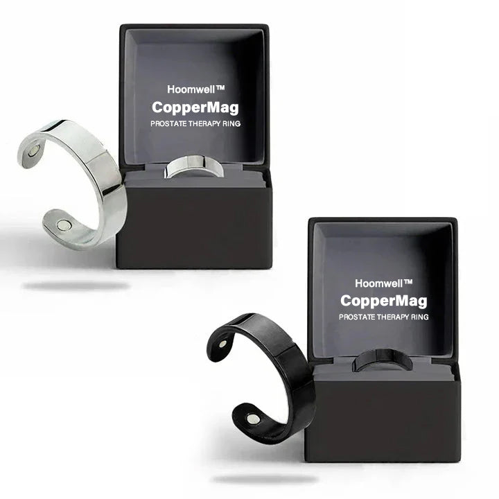 đ
Last Day 50% OFF Saleđ Hoomwell⢠CopperMag Prostate Ring