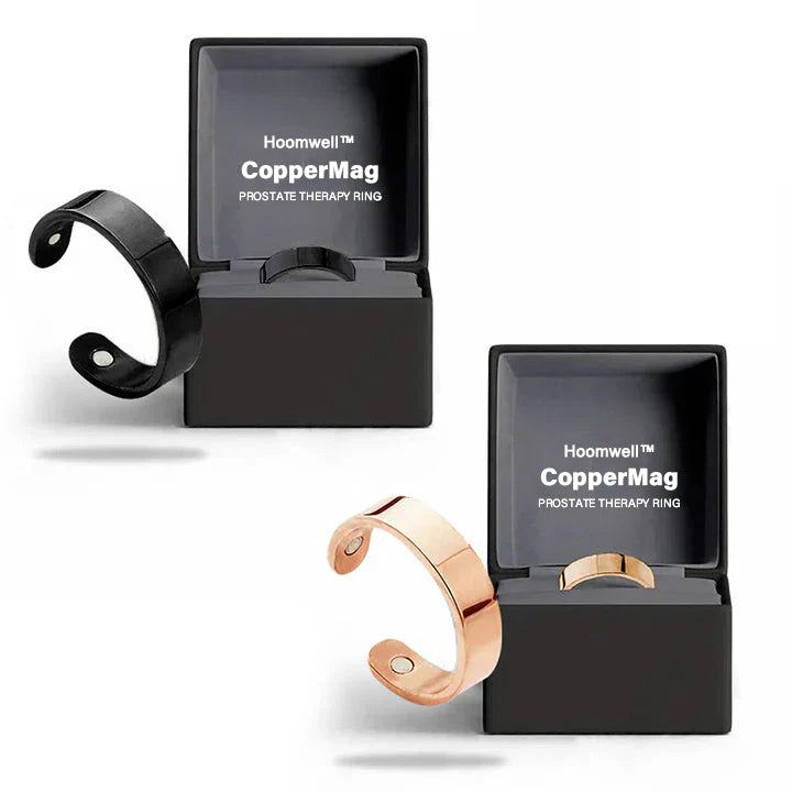 đ
Last Day 50% OFF Saleđ Hoomwell⢠CopperMag Prostate Ring
