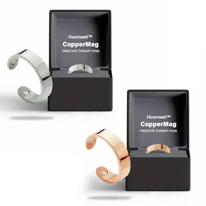 đ
Last Day 50% OFF Saleđ Hoomwell⢠CopperMag Prostate Ring