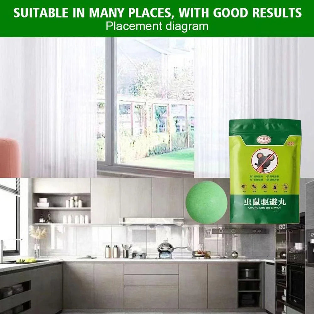 CritterCurb™ Pest-Repel Pellets