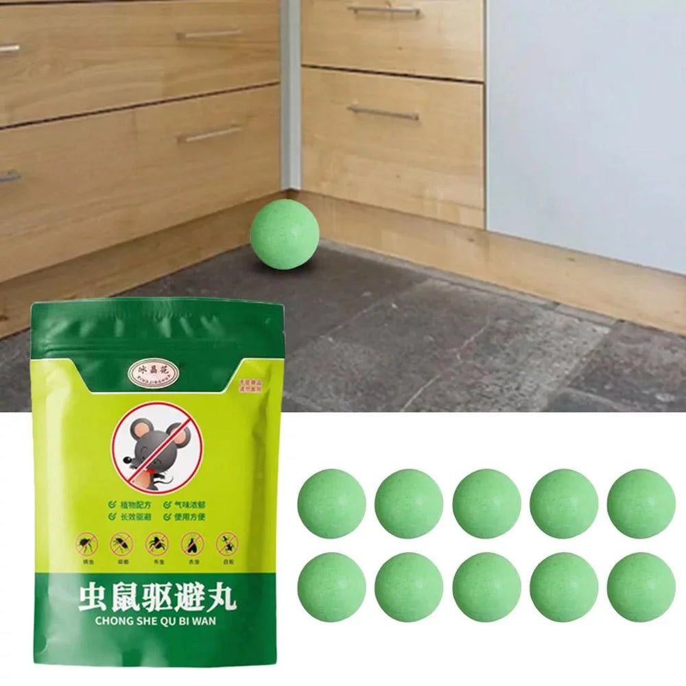 CritterCurb™ Pest-Repel Pellets
