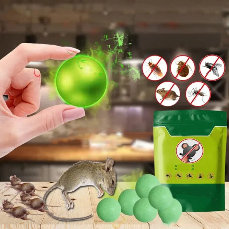 CritterCurb™ Pest-Repel Pellets