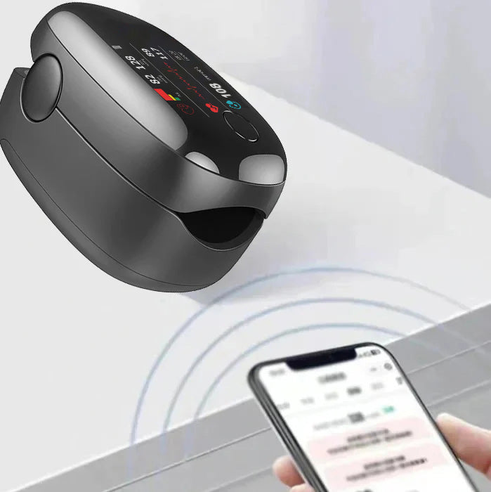 🏆【OFFICIAL STORE】Neslemy™ Non-Invasive Blood Glucose Meter[99.9% Accuracy]