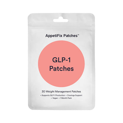 AppetiFix™  GLP-1 Patch