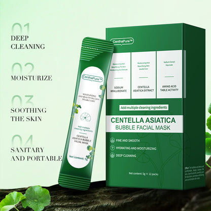 Blackhead Terminator: CenthaPure™ Deep Pore Cleansing