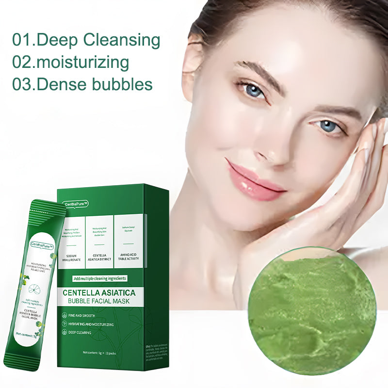 Blackhead Terminator: CenthaPure™ Deep Pore Cleansing