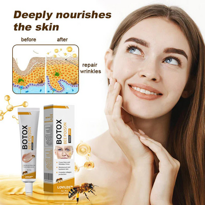 LOVILDS™ Botox Bee Venom Wrinkle Removal Cream