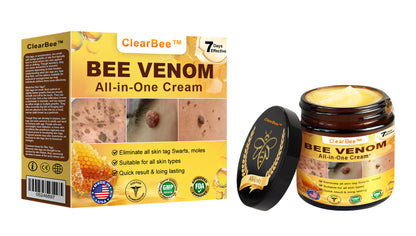 ClearBee™ Bee Venom All-in-One Cream US Dermatologist Approved🐝