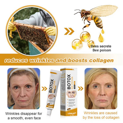 LOVILDS™ Botox Bee Venom Wrinkle Removal Cream